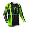 MTB Langarmtrikot 2022 Fox Racing 180 Monster N001